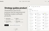 Streamline theme preview