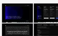 Studio Max theme preview
