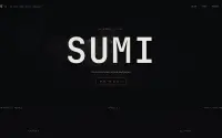 Sumi theme preview