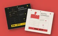 Super cool portfolio theme preview