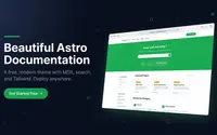 SupportGenix Docs theme preview