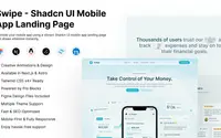 Swipe theme preview