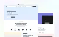 Tailkits Astro theme preview