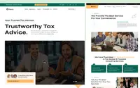 Taxo theme preview