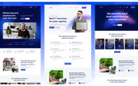 Techlo theme preview