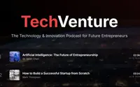 TechVenture theme preview