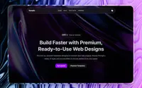 Templix theme preview