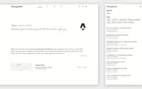 ThoughtLite theme preview