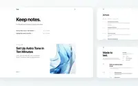 Tone theme preview