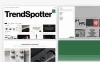 Trendspotter theme preview