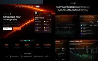 Trenox theme preview