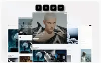 Vanta — Luxury Fragrance theme preview