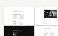 Vanta Satro + Sanity CMs theme preview