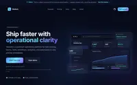 Vectora theme preview