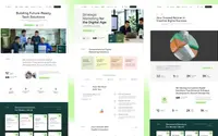 Veltro theme preview