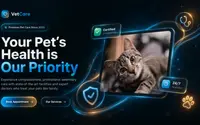 VetClinic Premium theme preview