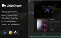 VideoGraph theme preview