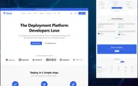 Virex theme preview