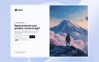Waita theme preview