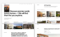 Westend theme preview