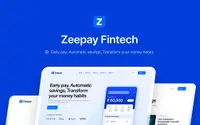 Zeepay theme preview