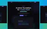 Zenix theme preview