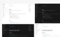 Zeroindex theme preview