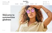 Austin Light theme preview