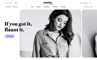 Austin Vogue theme preview