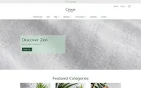 Bamboo Grove theme preview