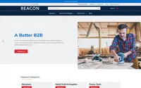 Beacon Bold theme preview