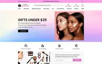 Beautify Cosmetics theme preview
