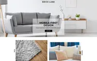 Brick Lane Condo theme preview
