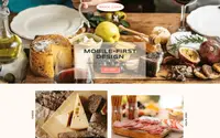 Brick Lane Taste theme preview