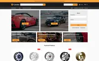 Camden Catalog theme preview