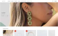 Capri Evoke theme preview