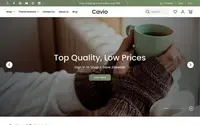 Cavio Natural theme preview