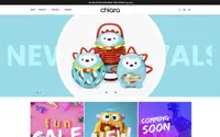 Chiara Toys theme preview