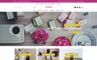 Clariss Health theme preview