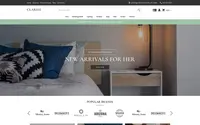 Clariss Home theme preview