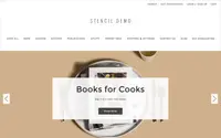 Cornerstone Light theme preview