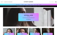 Covent Garden Bright theme preview