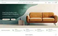 Eyeva Sofas theme preview