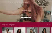 Hera Bright theme preview