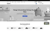 Hightech Toys theme preview