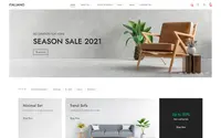 Italiano Decor theme preview