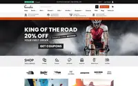Kansha Sport theme preview