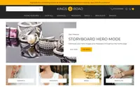 Kings Road Bijou theme preview