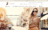 Kitchenary Fashion theme preview