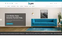 Kyro Furniture theme preview
